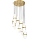 Cayden 11-Light Chandelier
