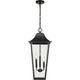 Gannon 3-Light Outdoor Chain Mount Ceiling Fixture