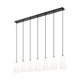 Farrell 7-Light Linear Chandelier