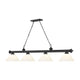 Cordon 4-Light Billiard