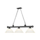 Cordon 3-Light Billiard