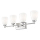 Oren 4-Light Vanity