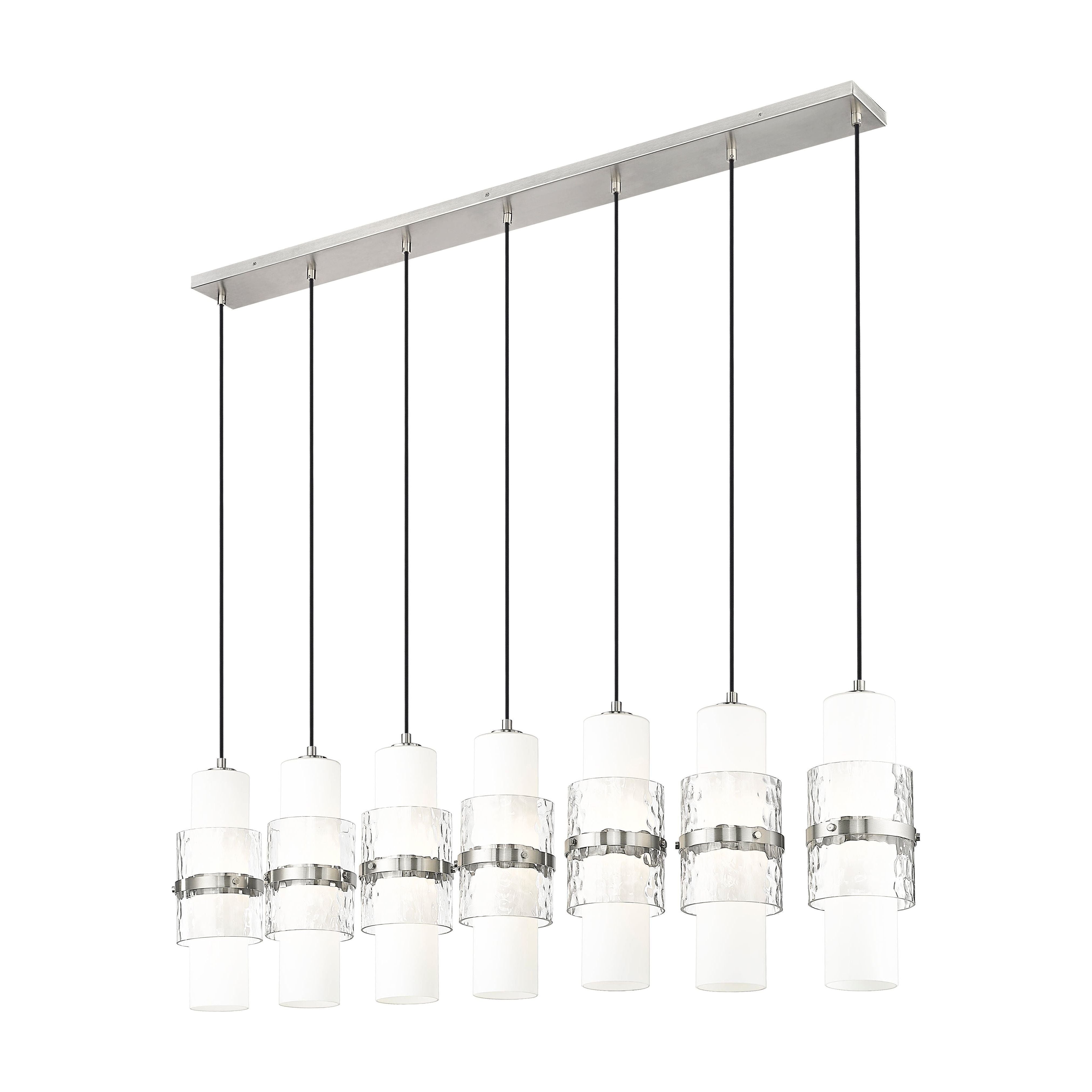 Cayden 7-Light Linear Chandelier