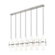 Cayden 7-Light Linear Chandelier