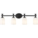 Orion 4-Light Vanity