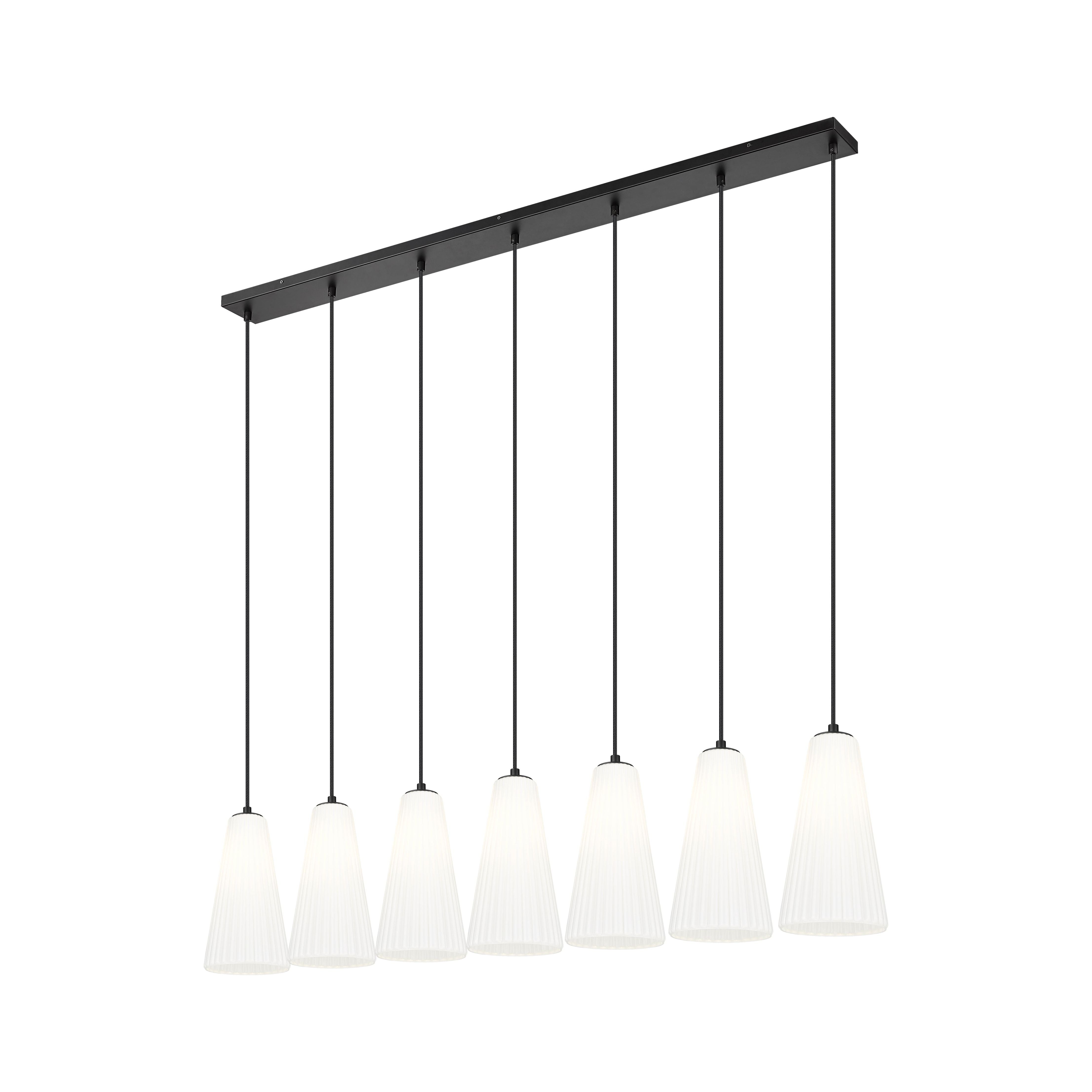 Farrell 7-Light Linear Chandelier