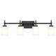 Cadoc 4-Light Vanity