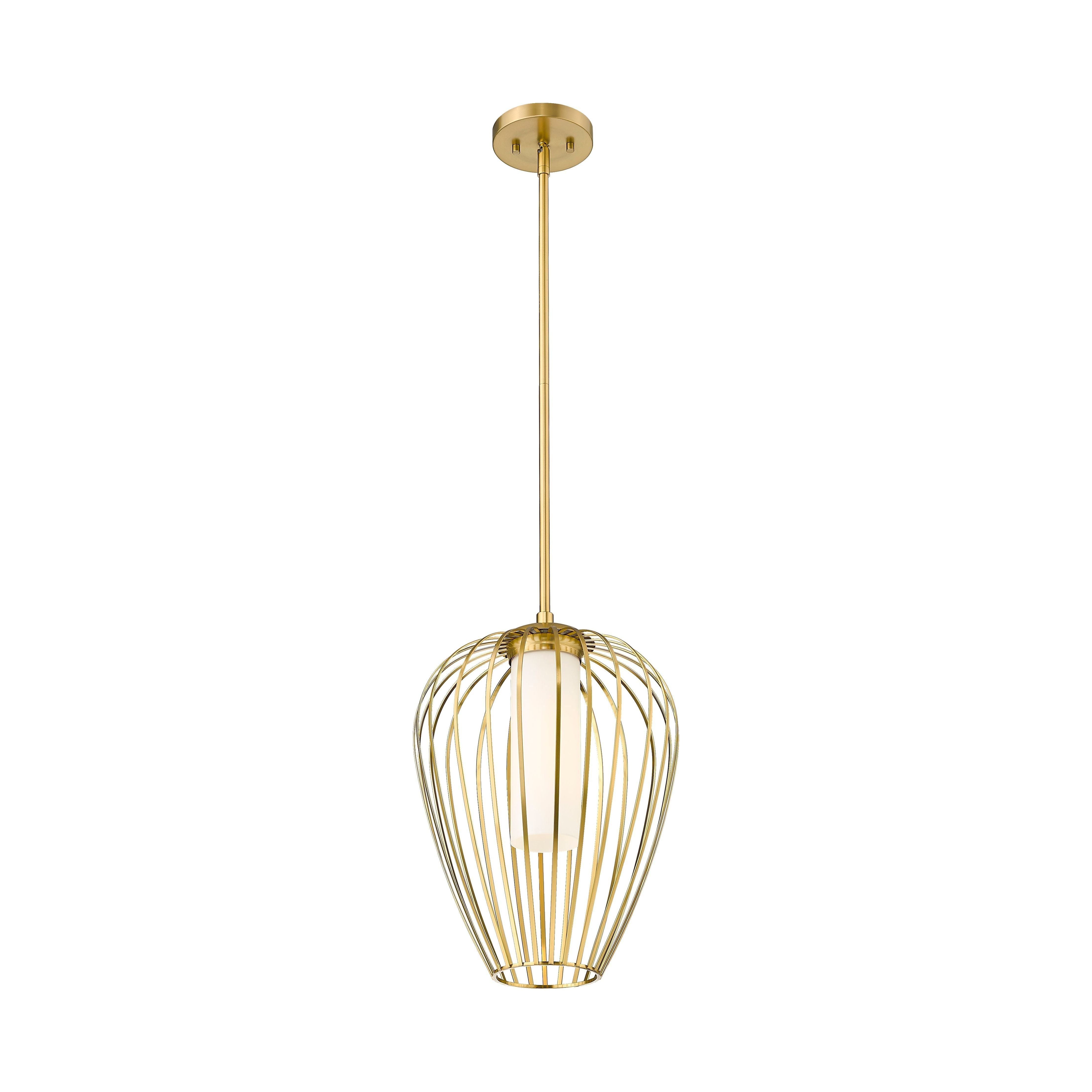 Savanti 1-Light 12" Pendant