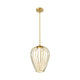 Savanti 1-Light 12" Pendant