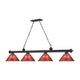 Cordon 4-Light Billiard