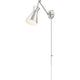 Soriano 1-Light Wall Sconce