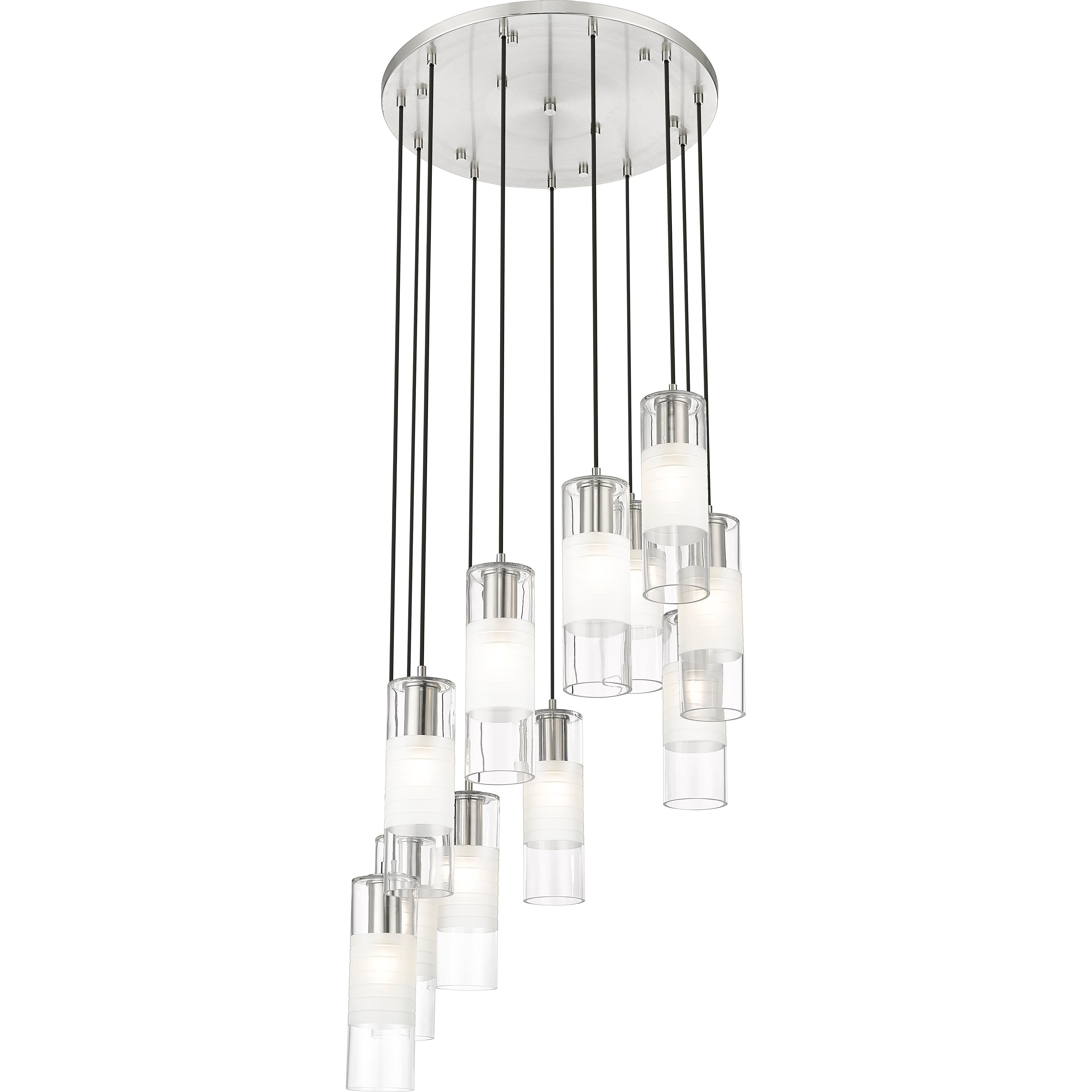 Alton 11-Light Chandelier