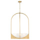 Devon 6-Light Chandelier