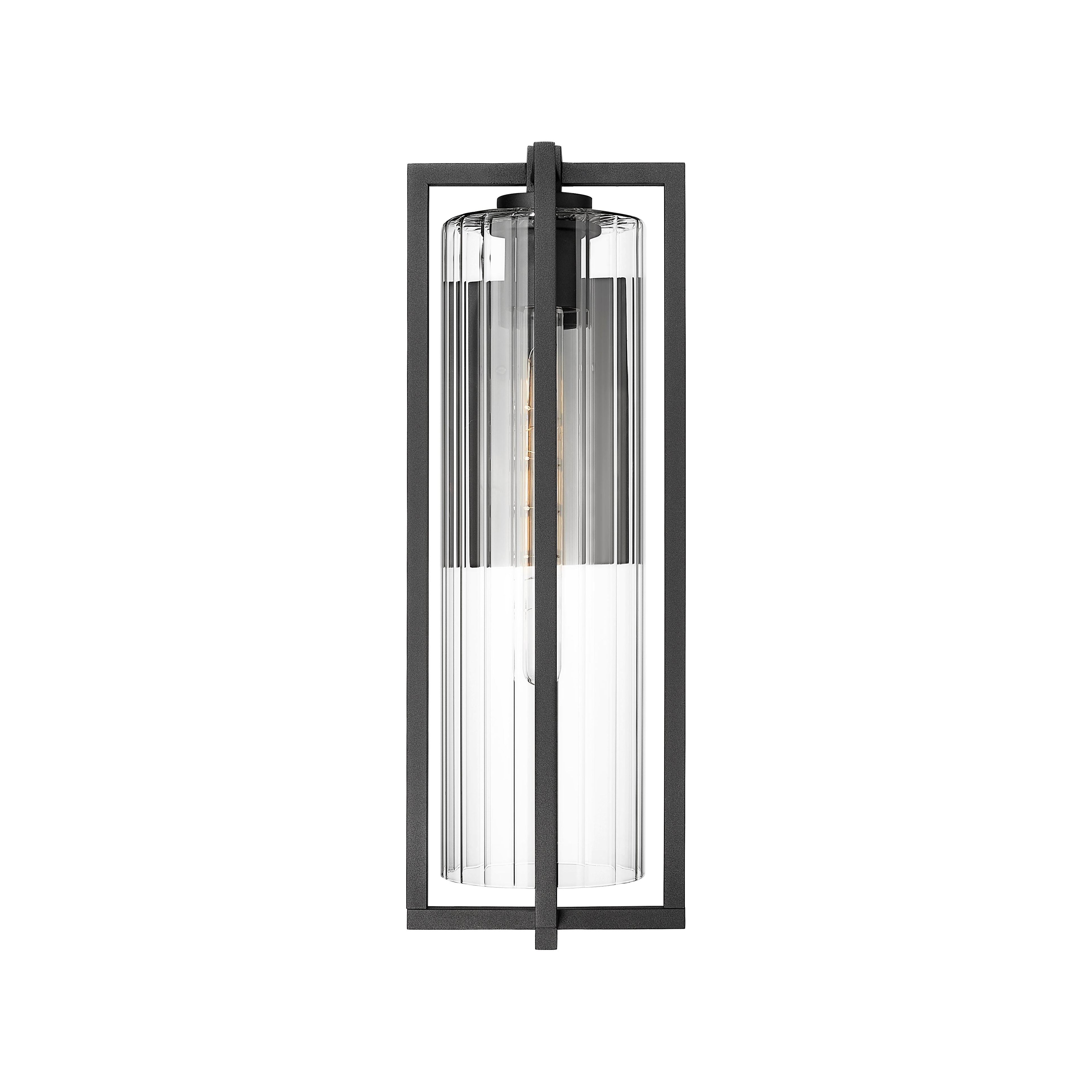 Aura 1-Light Outdoor Wall Light