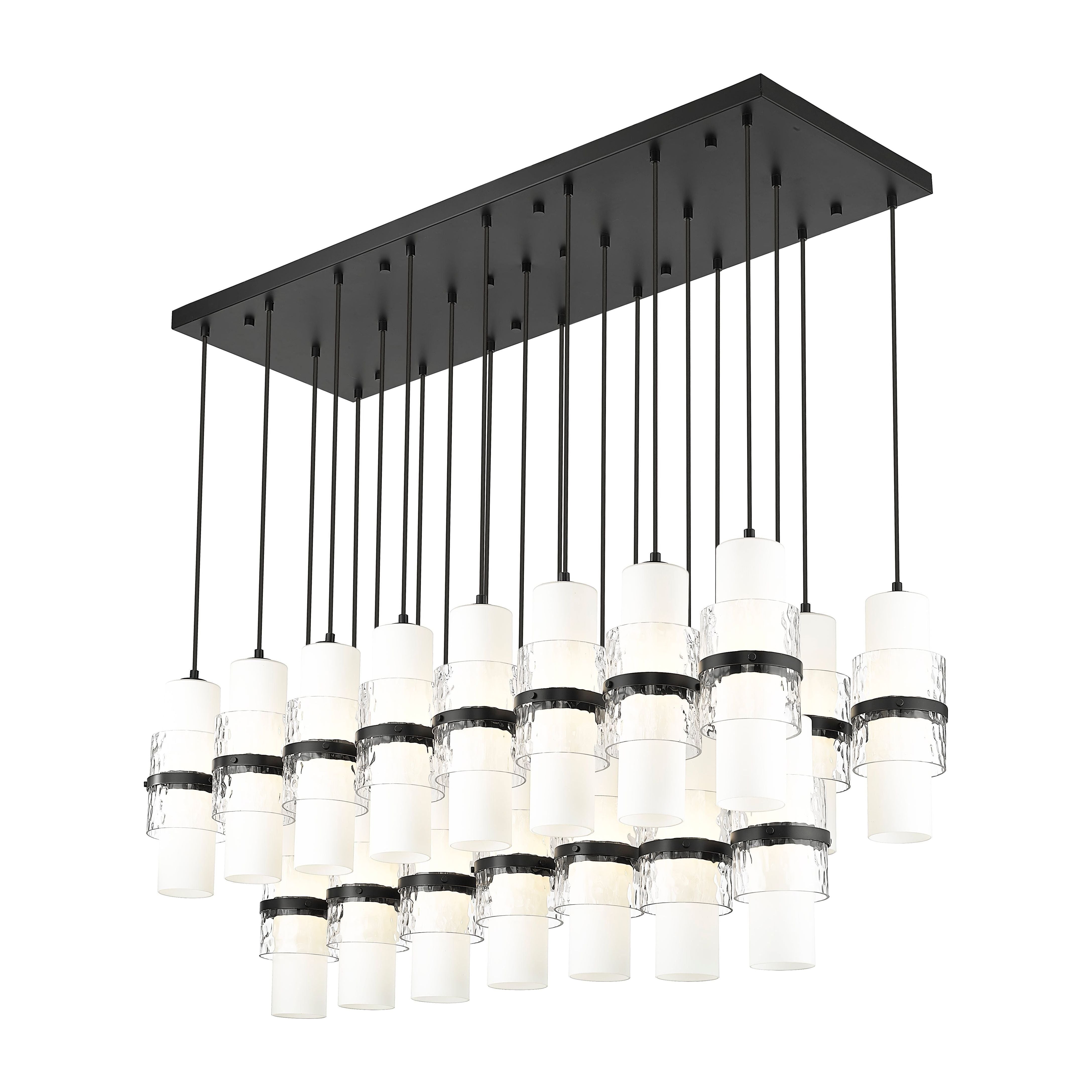 Cayden 23-Light Linear Chandelier