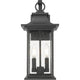 Tiberius 2-Light Outdoor Wall Light