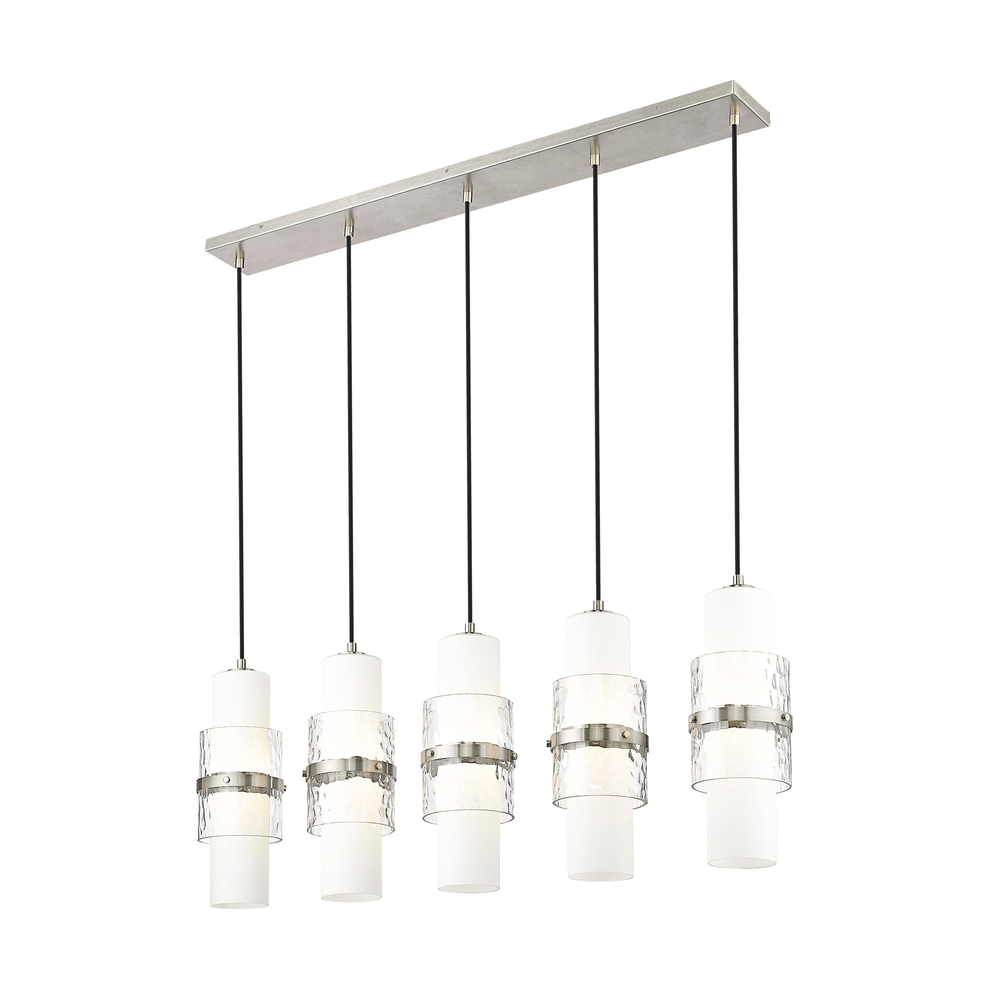 Cayden 5-Light Linear Chandelier