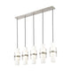 Cayden 5-Light Linear Chandelier