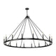 Barclay 16-Light Chandelier