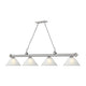 Cordon 4-Light Billiard
