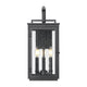 Hartwell 3-Light Outdoor Wall Light