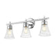 Belle 3-Light Vanity