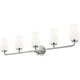 Montford 5-Light Vanity