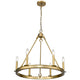 Barclay 6-Light Chandelier