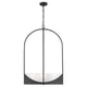 Devon 6-Light Chandelier