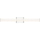 Harrison 1-Light 32" Vanity