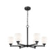 Oren 6-Light Chandelier
