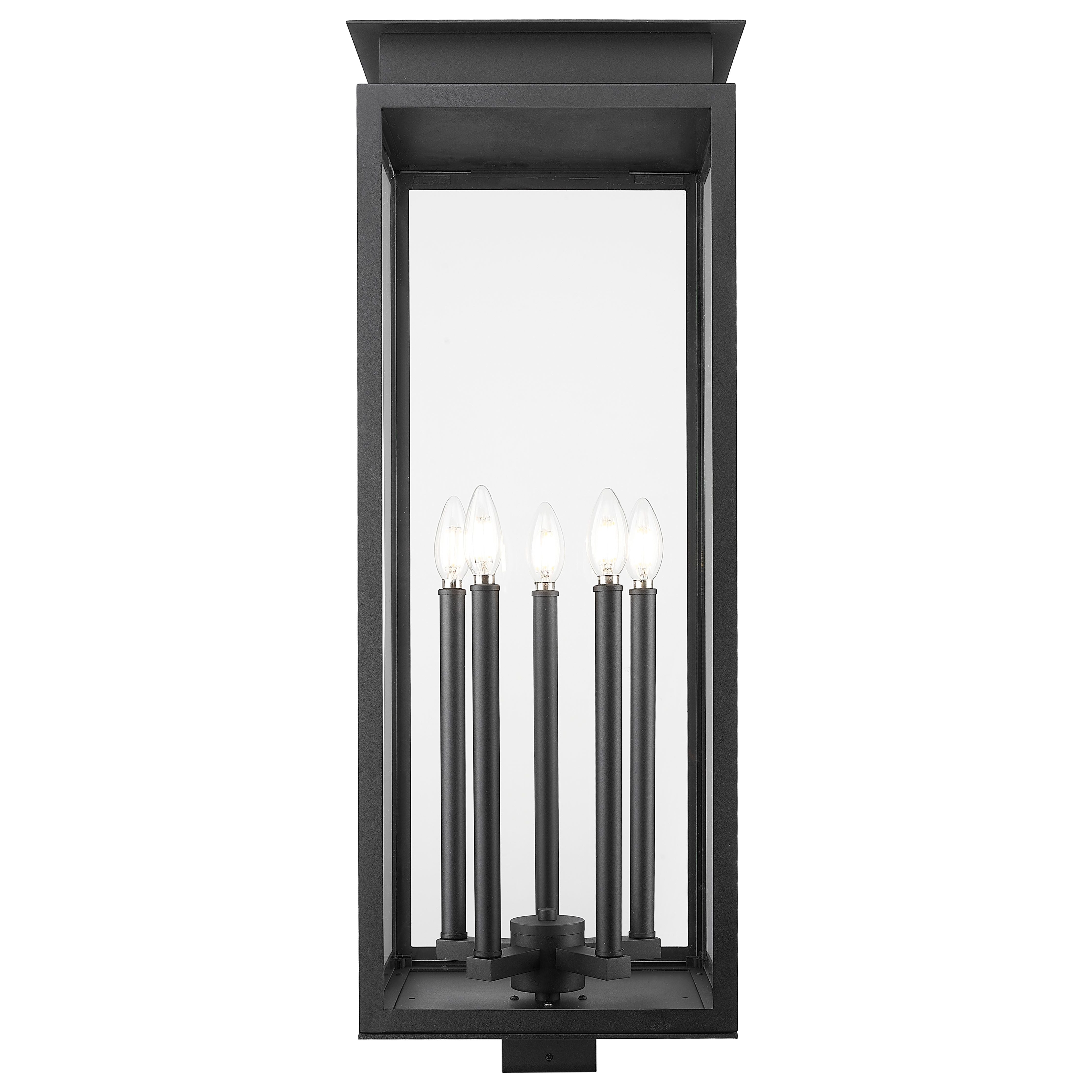 Nova 5-Light Outdoor Post Mount Fixture