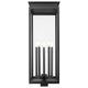 Nova 5-Light Outdoor Post Mount Fixture