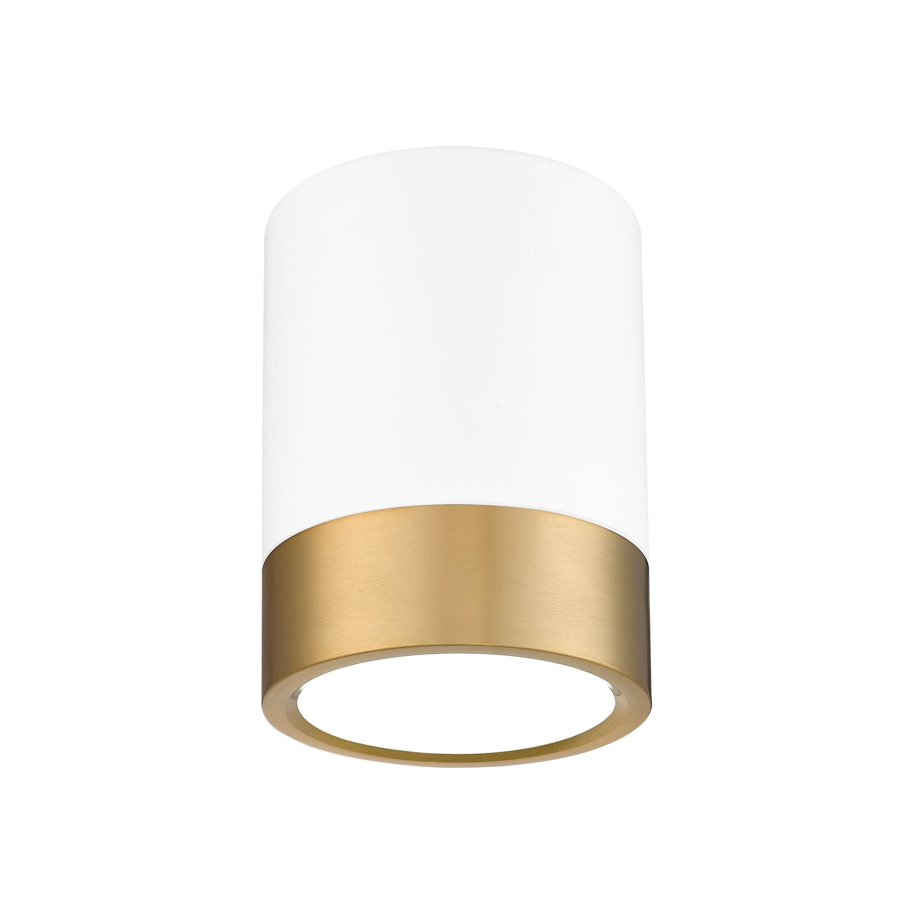 Algar 1-Light 6" Flush Mount