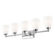 Oren 5-Light Vanity