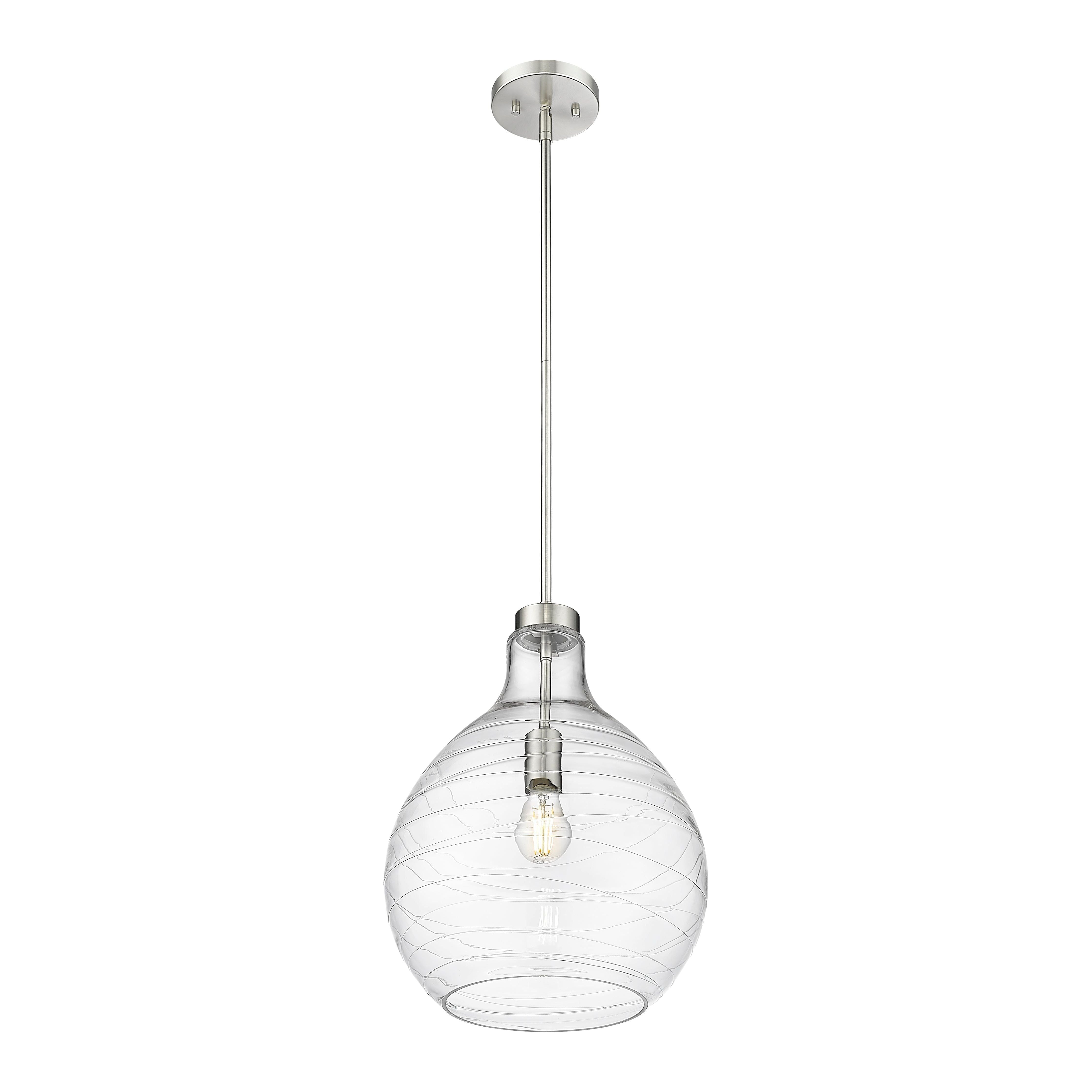 Bon Air 1-Light 13" Pendant