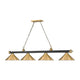 Cordon 4-Light Billiard