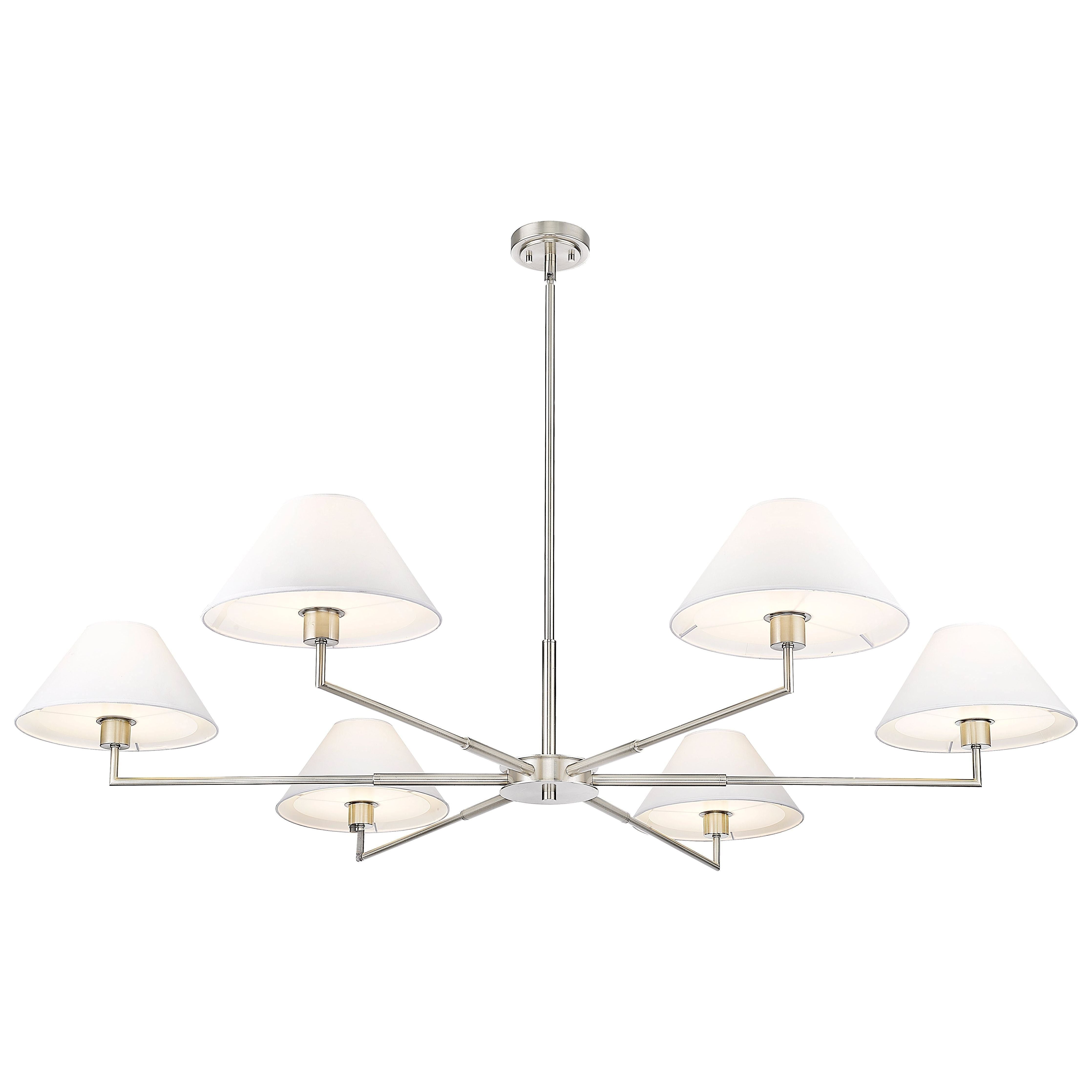 Leila 6-Light Chandelier