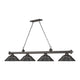 Cordon 4-Light Billiard