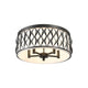 Harden 5-Light Flush mount