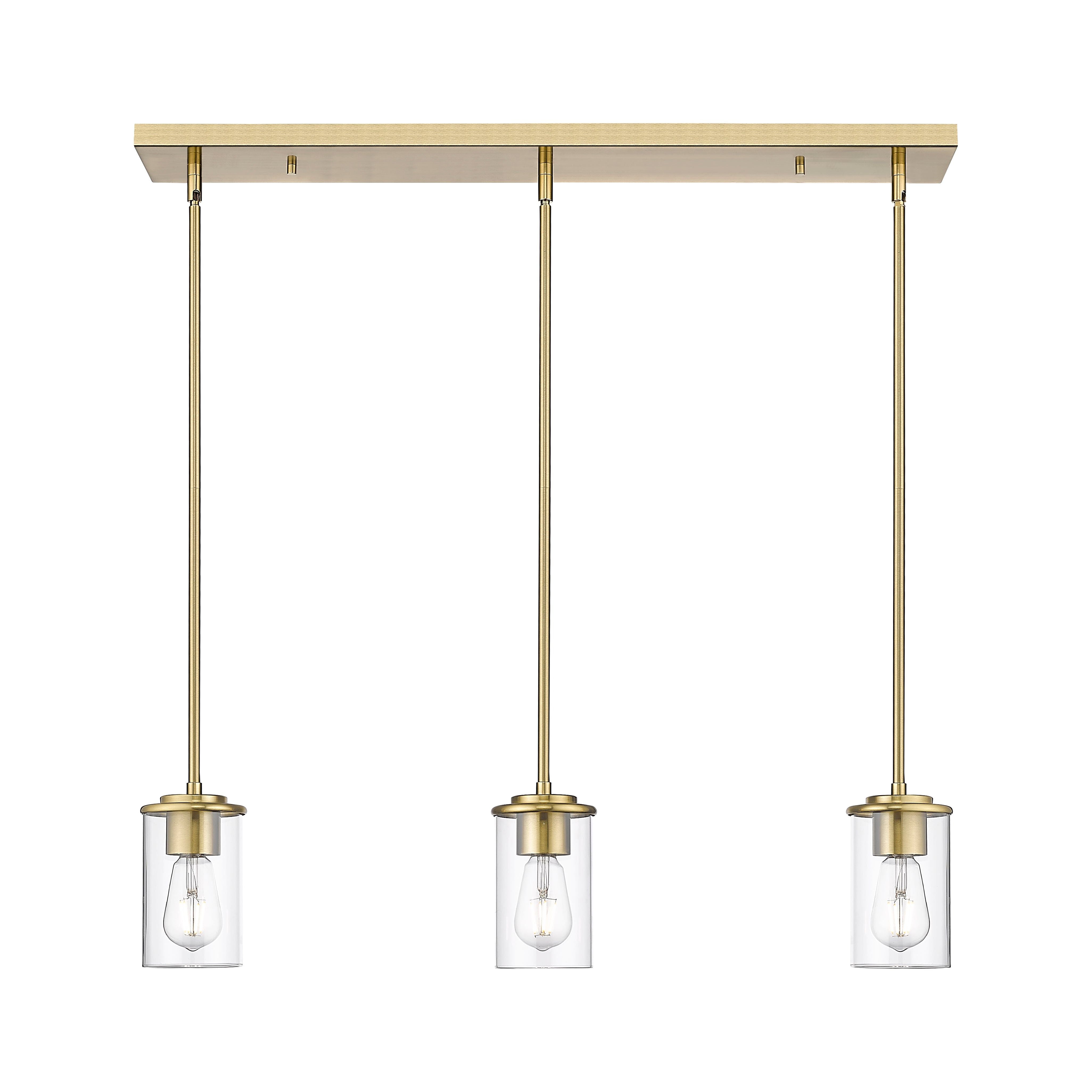 Thayer 3-Light Pendant