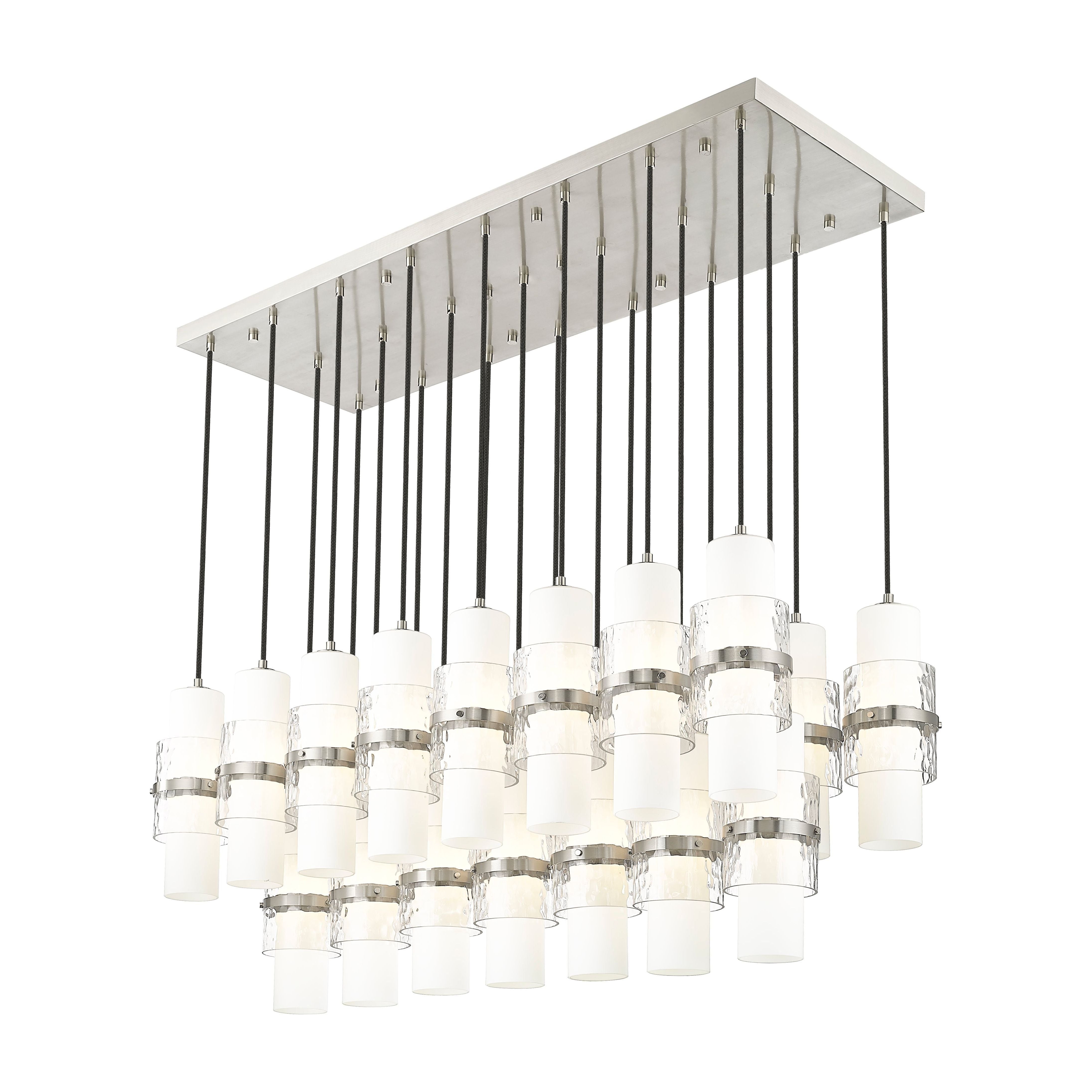 Cayden 23-Light Linear Chandelier