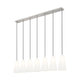 Farrell 7-Light Linear Chandelier