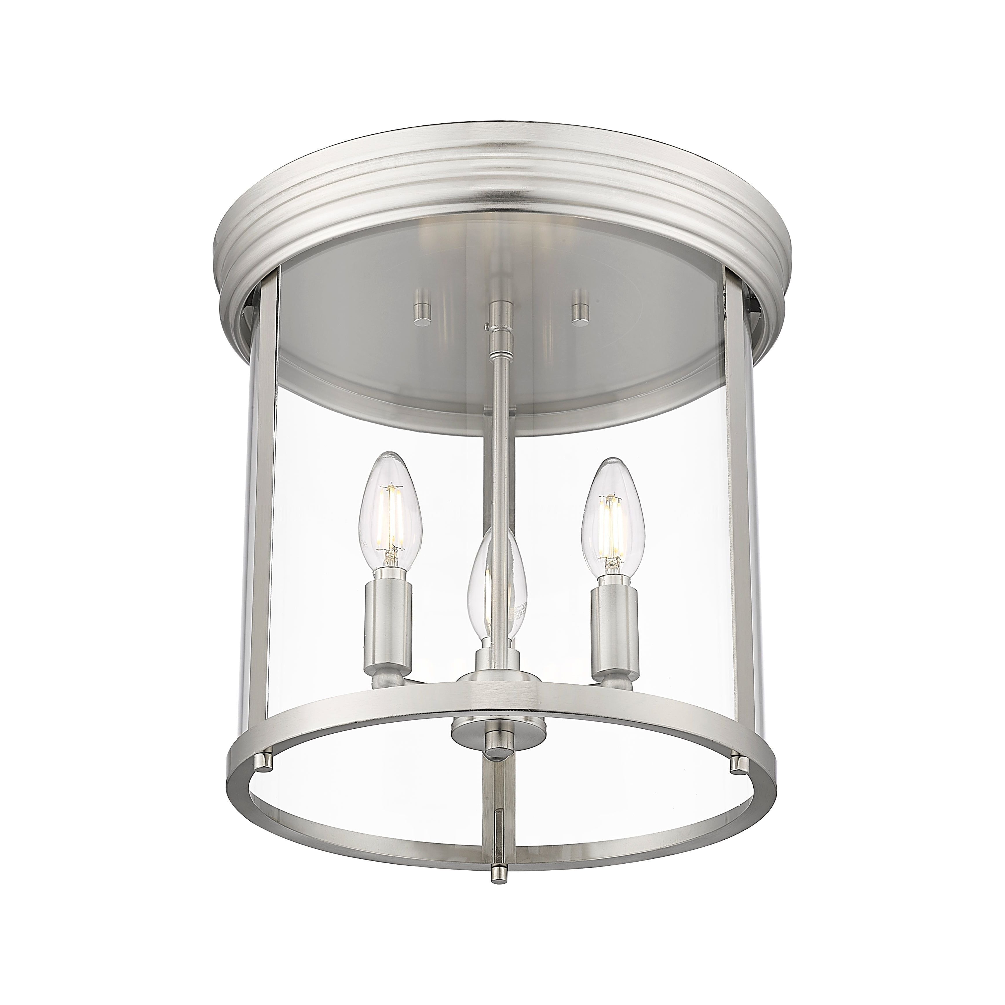 Thayer 3-Light Flush Mount