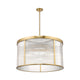 Carnaby 9-Light Chandelier
