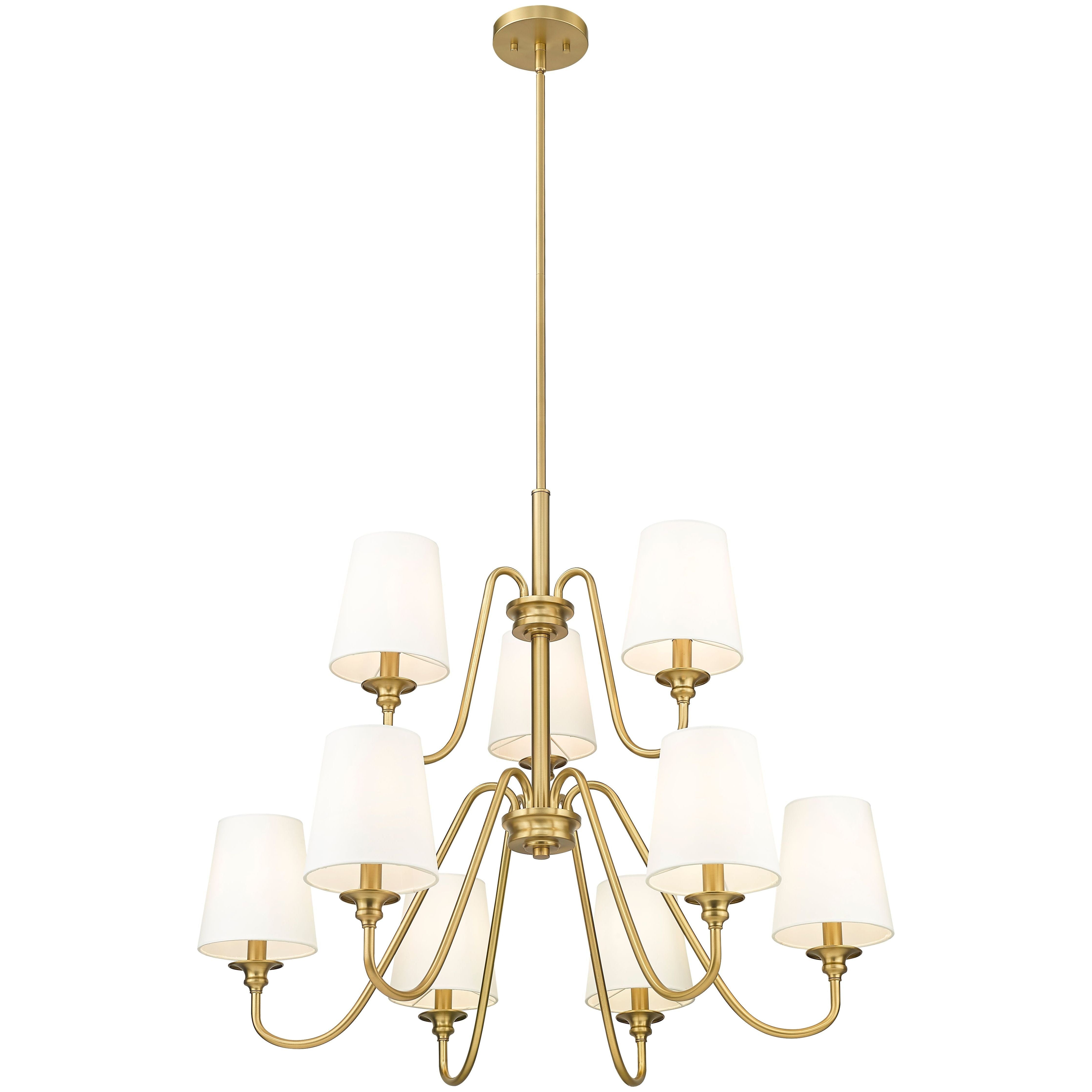 Gianna 9-Light Chandelier