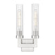Beau 2-Light Wall Sconce
