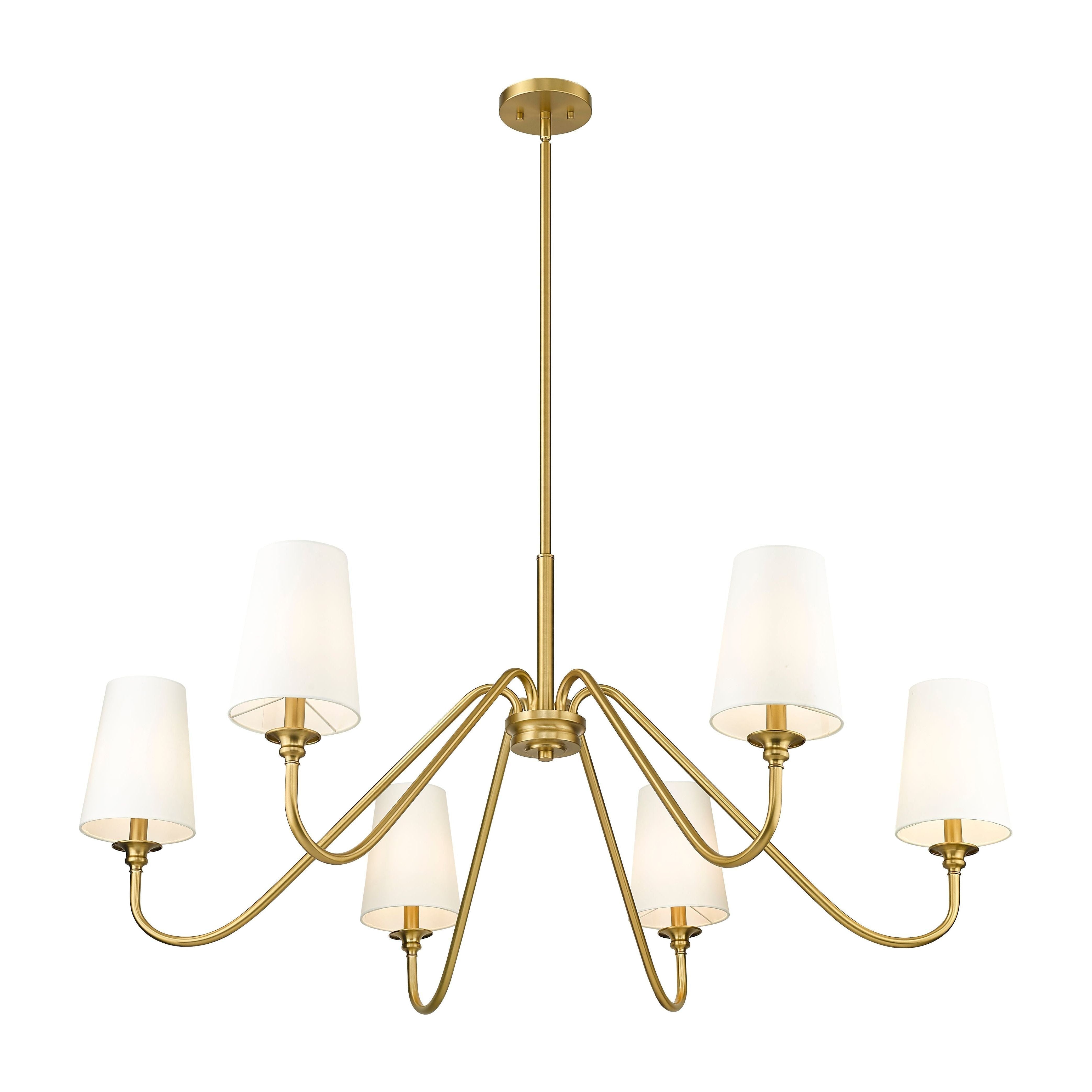 Gianna 6-Light Chandelier