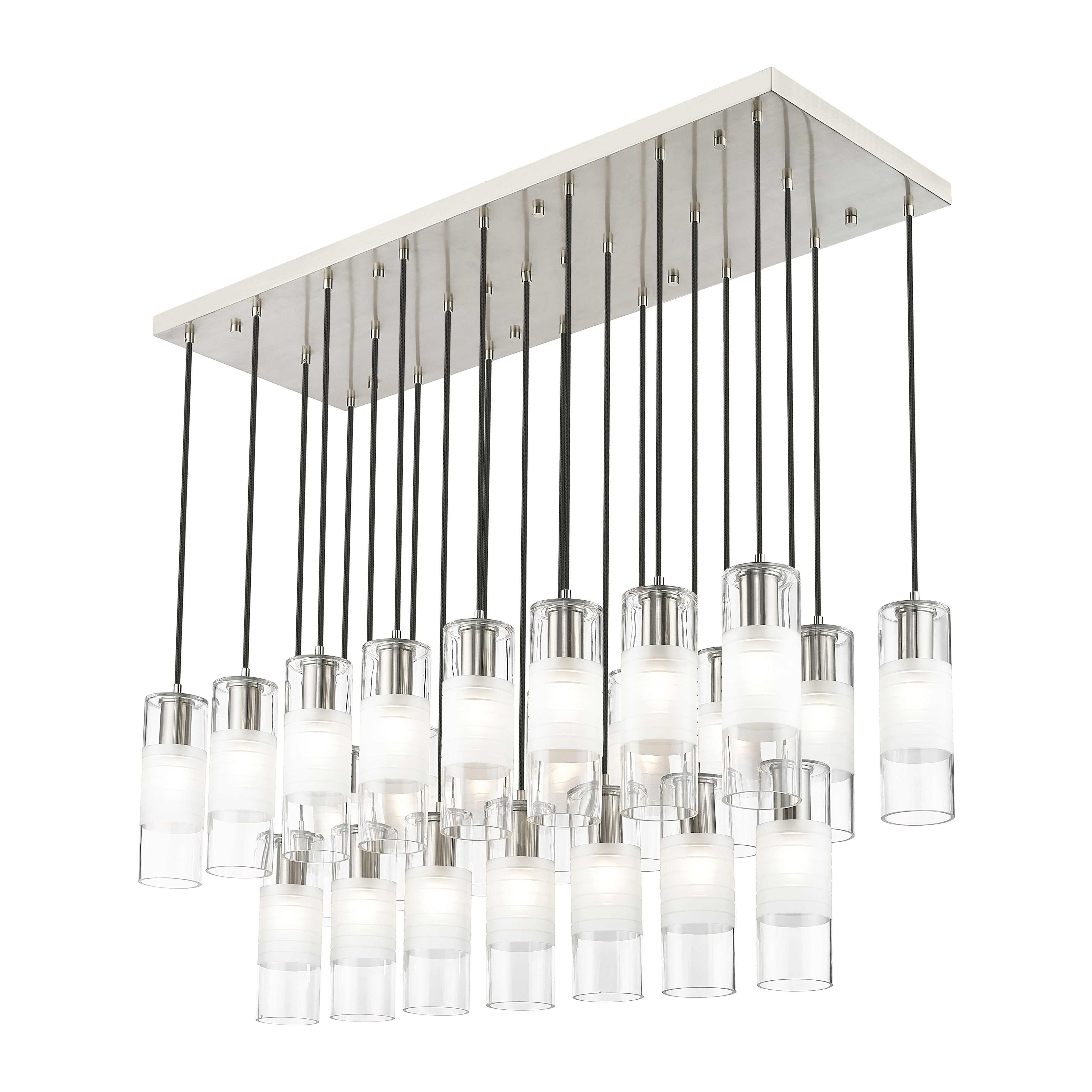 Alton 23-Light Linear Chandelier