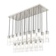 Alton 23-Light Linear Chandelier